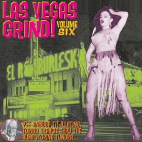 VARIOUS ARTISTS - LAS VEGAS GRIND Vol. 6