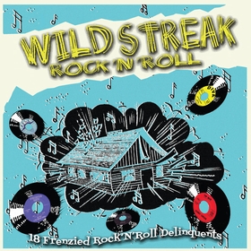 VARIOUS ARTISTS - Wild Streak Rock'n'Roll