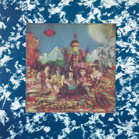 ROLLING STONES - Their Satanic Majesties Request