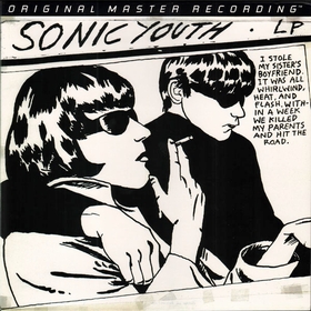 SONIC YOUTH - Goo