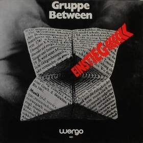 GRUPPE BETWEEN - Einstieg