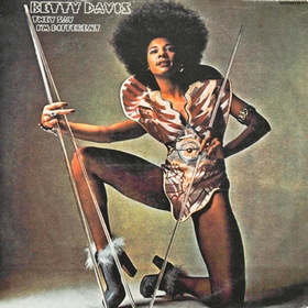 BETTY DAVIS - They Say I'm Different