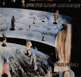 VAN DER GRAAF GENERATOR - Pawn Hearts