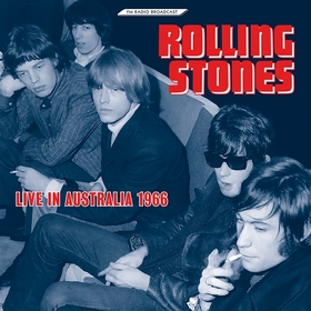 ROLLING STONES - Live In Australia 1966