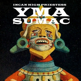 YMA SUMAC - INCAN HIGH PRIESTESS auf einer Bad Ragaz Wunschliste / Geschenkidee