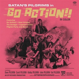 SATAN'S PILGRIMS - Go Action!!