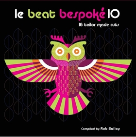 VARIOUS ARTISTS - Le Beat Bespoke 10