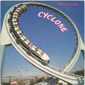 CYCLONE (MATCHBOX) - Palisades Park