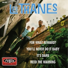 THANES - For What Reward