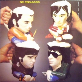 DR. FEELGOOD - Let It Roll