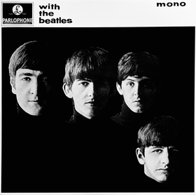 BEATLES - With The Beatles