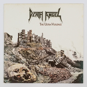 DEATH ANGEL - The Ultra-Violence