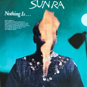 SUN RA - Nothing Is
