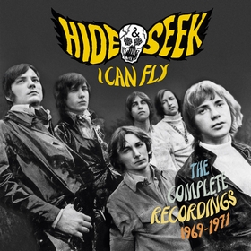 HIDE & SEEK  - I Can Fly - The Complete Recordings 1969-1971