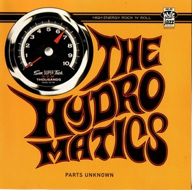 HYDROMATICS - Parts Unknown