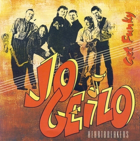 JO GEILO HEARTBREAKERS - Get Funky