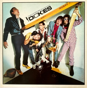 DICKIES - The Incredible Shrinking Dickies