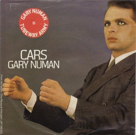 GARY NUMAN - Cars