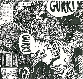 GURK! - Schaperklackdack