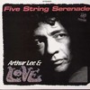 ARTHUR LEE AND LOVE