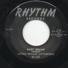 LITTLE WILLIE LITTLEFIELD