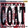 Red Rain Coat 