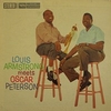 LOUIS ARMSTRONG OSCAR PETERSON