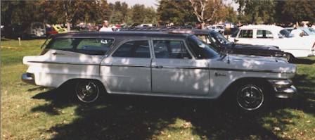 1960 DODGE MATADOR