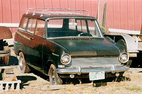 1965 OPEL KADETT