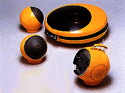 WELTRON MODEL 2001