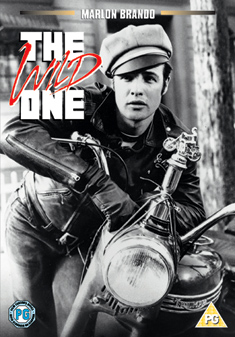 WILD ONE (DVD) - Laslo Benedek
