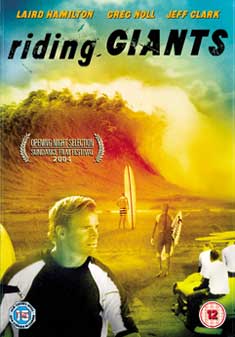 RIDING GIANTS (DVD)
