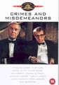 CRIMES & MISDEMEANOURS  (DVD)