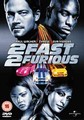 2 FAST 2 FURIOUS  (DVD)