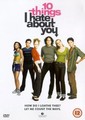 10 THINGS I HATE ABOUT YOU  (DVD)