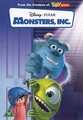 MONSTERS INC.  (DVD)