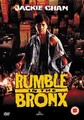 RUMBLE IN THE BRONX  (DVD)