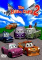 LITTLE CARS IN THE GREAT RACE 2  (DVD)