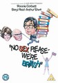 NO SEX PLEASE WE'RE BRITISH  (DVD)