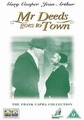 MR DEEDS GOES TO TOWN  (DVD)