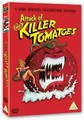 ATTACK OF THE KILLER TOMATOES  (DVD)