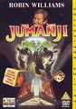 JUMANJI COLLECTOR'S EDITION  (DVD)