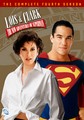 LOIS & CLARK - SEASON 4  (DVD)