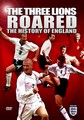 THREE LIONS - HISTORY OF ENGLAND  (DVD)