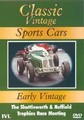 CLASSIC VINTAGE SPORTS CARS 1  (DVD)