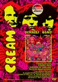 CREAM - DISRAELI GEARS  (DVD)