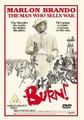 BURN  -  THE  (MARLON BRANDO)  (DVD)