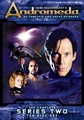 ANDROMEDA - COMPLETE SEASON 2  (DVD)