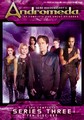 ANDROMEDA - COMPLETE SEASON 3  (DVD)