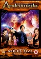 ANDROMEDA - COMPLETE SEASON 5  (DVD)